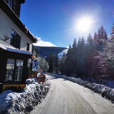 Hostel Fortuna Spindleruv Mlyn Exterior photo