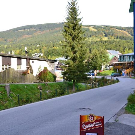 Hostel Fortuna Spindleruv Mlyn Exterior photo