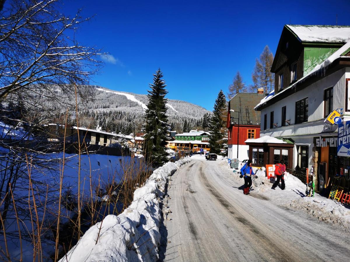 Hostel Fortuna Spindleruv Mlyn Exterior photo