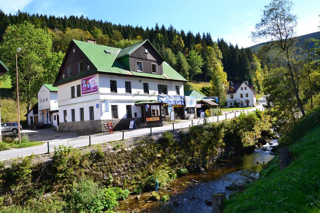 Hostel Fortuna Spindleruv Mlyn Exterior photo