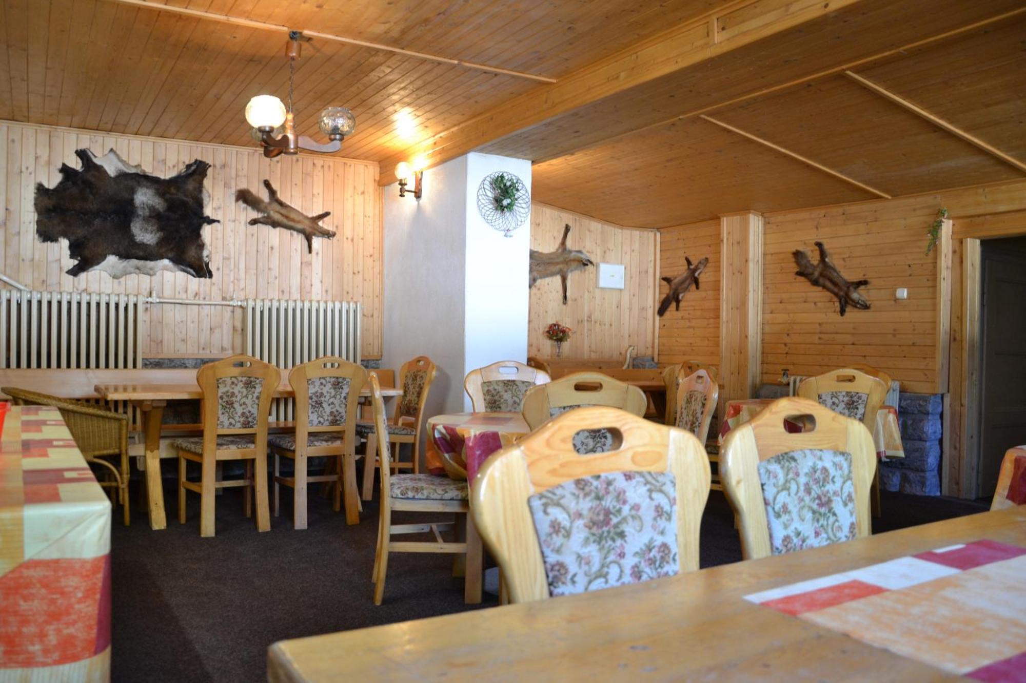 Hostel Fortuna Spindleruv Mlyn Exterior photo