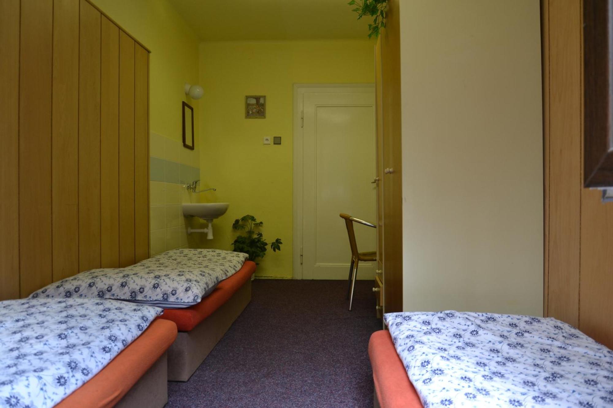 Hostel Fortuna Spindleruv Mlyn Exterior photo