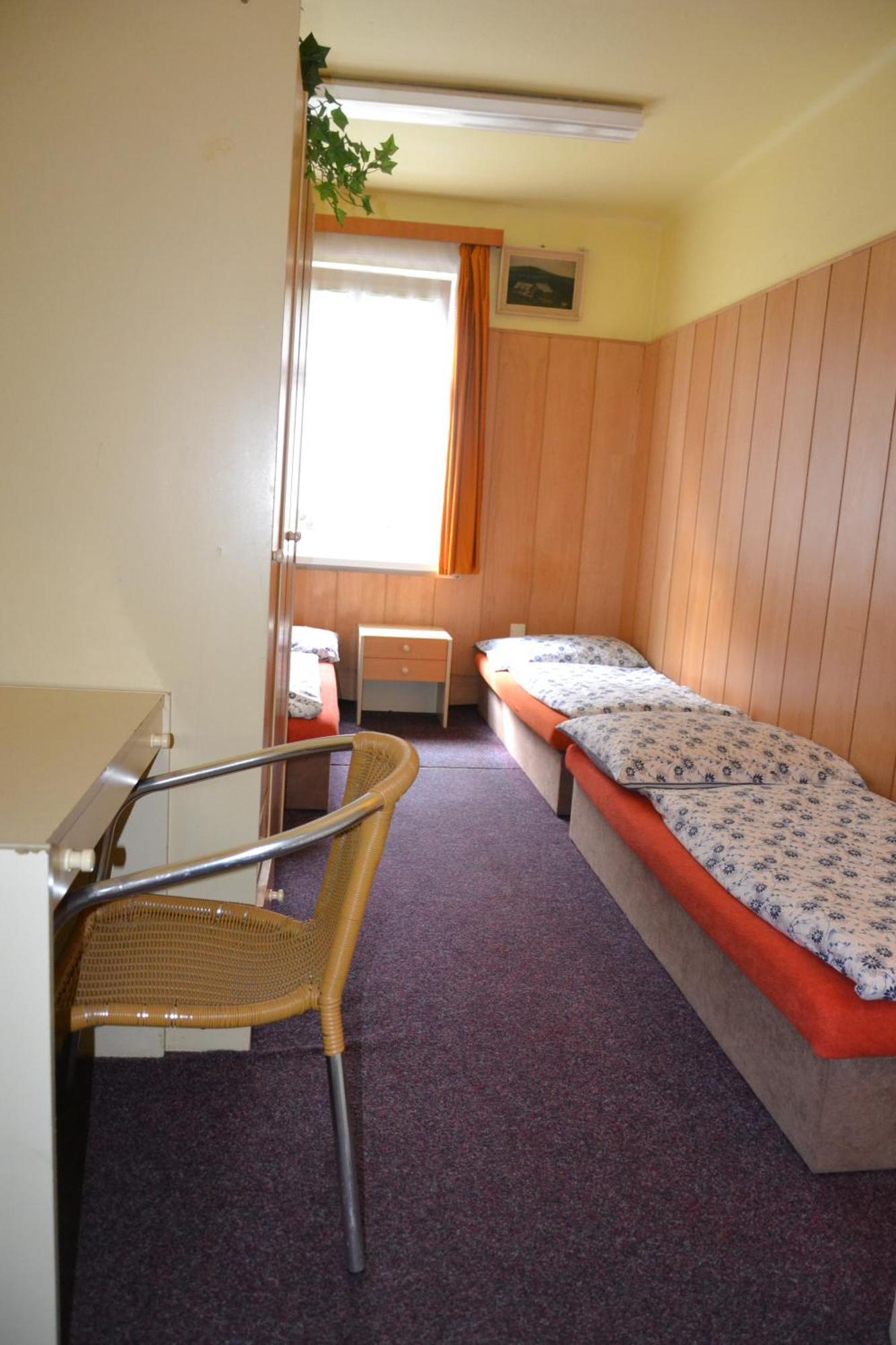 Hostel Fortuna Spindleruv Mlyn Exterior photo