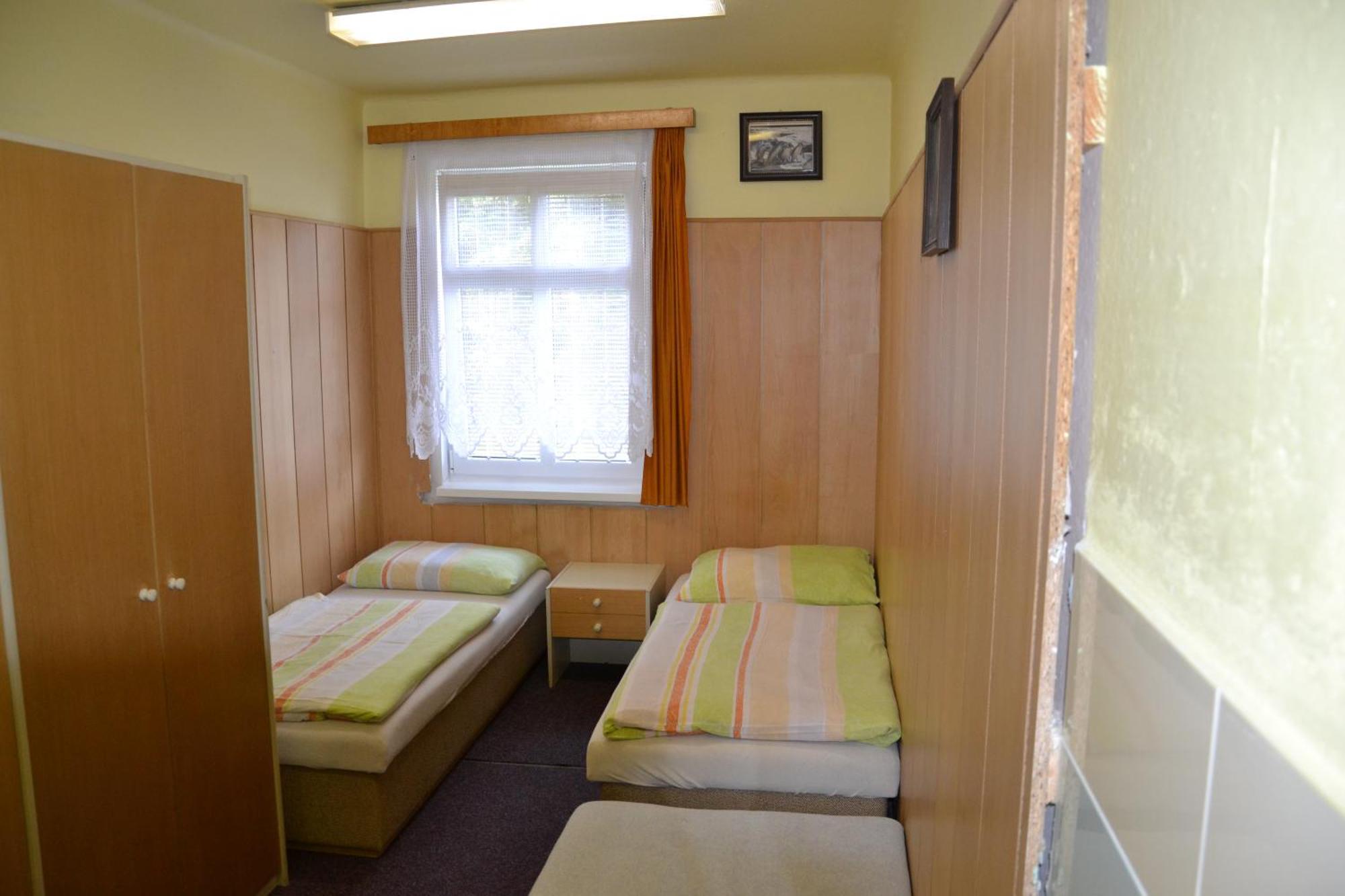 Hostel Fortuna Spindleruv Mlyn Exterior photo