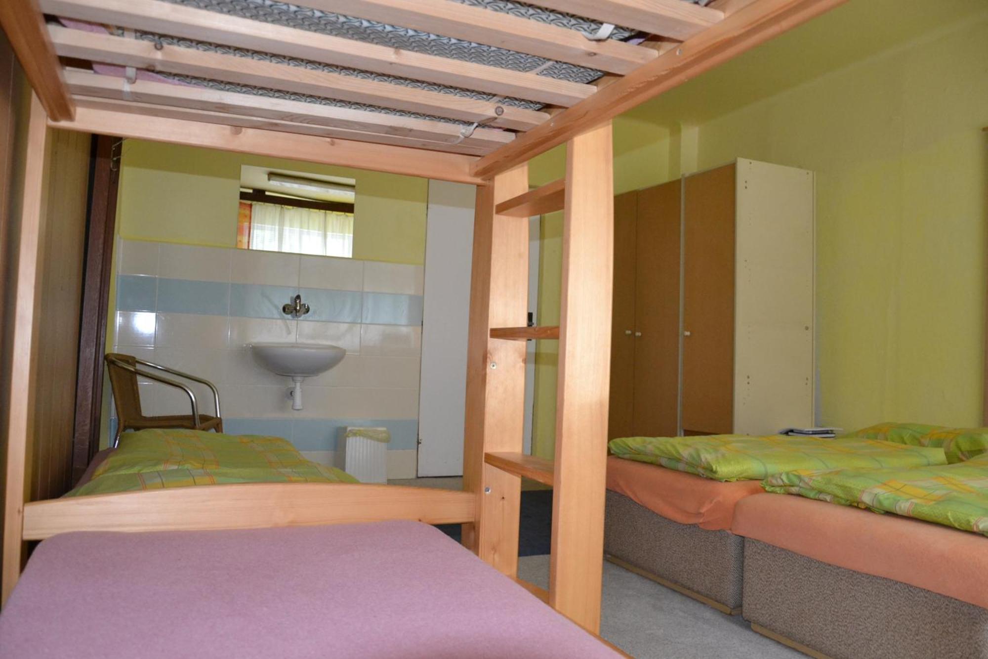 Hostel Fortuna Spindleruv Mlyn Exterior photo