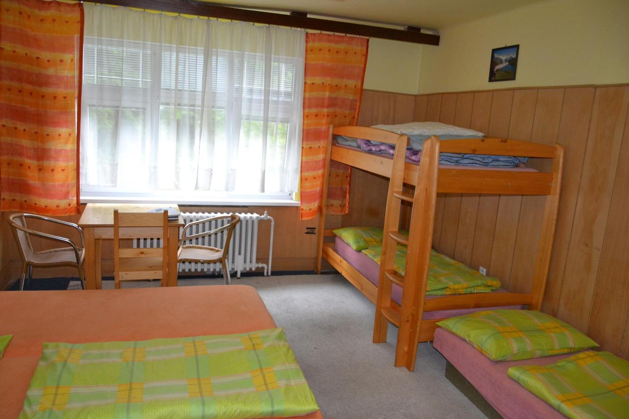 Hostel Fortuna Spindleruv Mlyn Exterior photo