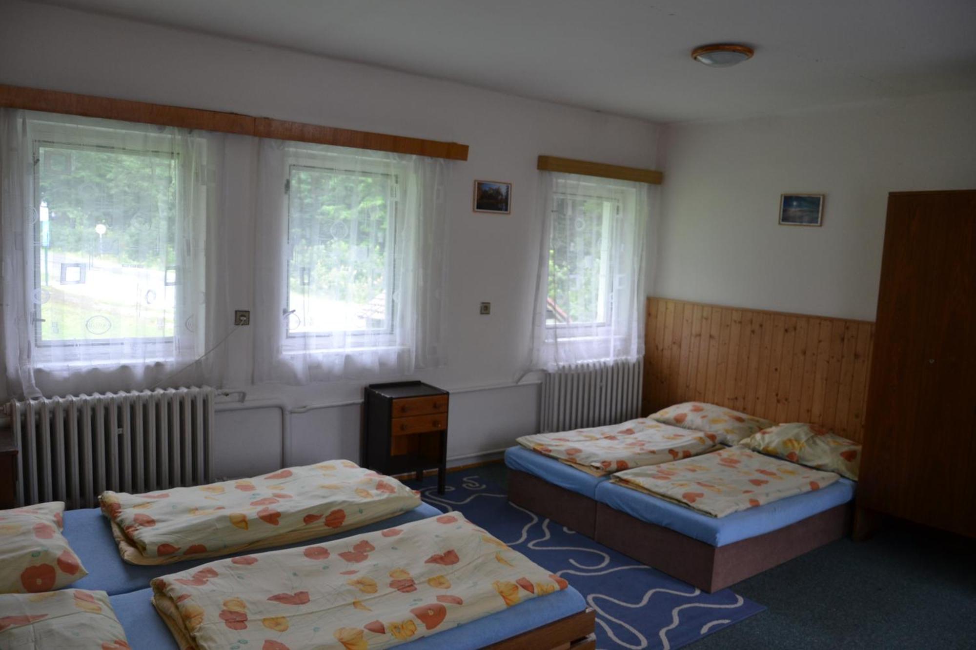 Hostel Fortuna Spindleruv Mlyn Exterior photo