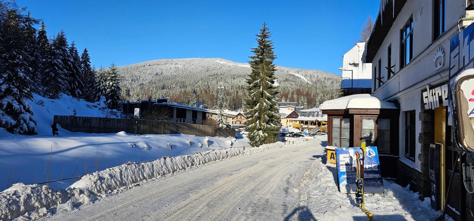 Hostel Fortuna Spindleruv Mlyn Exterior photo