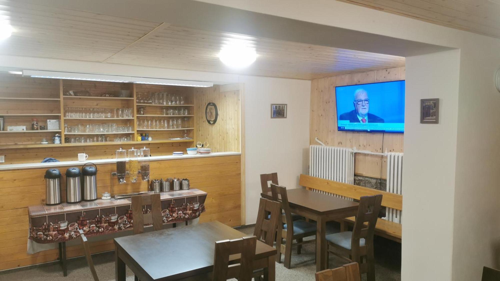Hostel Fortuna Spindleruv Mlyn Exterior photo