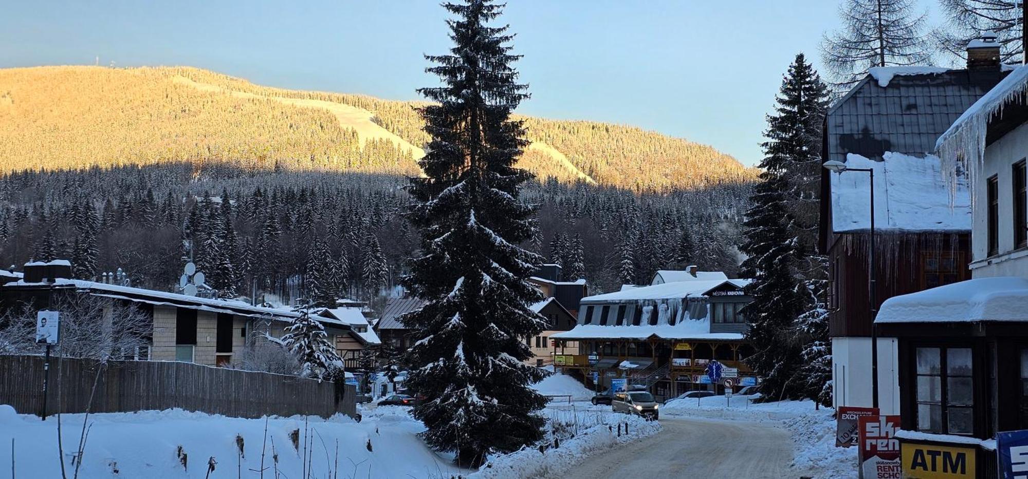 Hostel Fortuna Spindleruv Mlyn Exterior photo