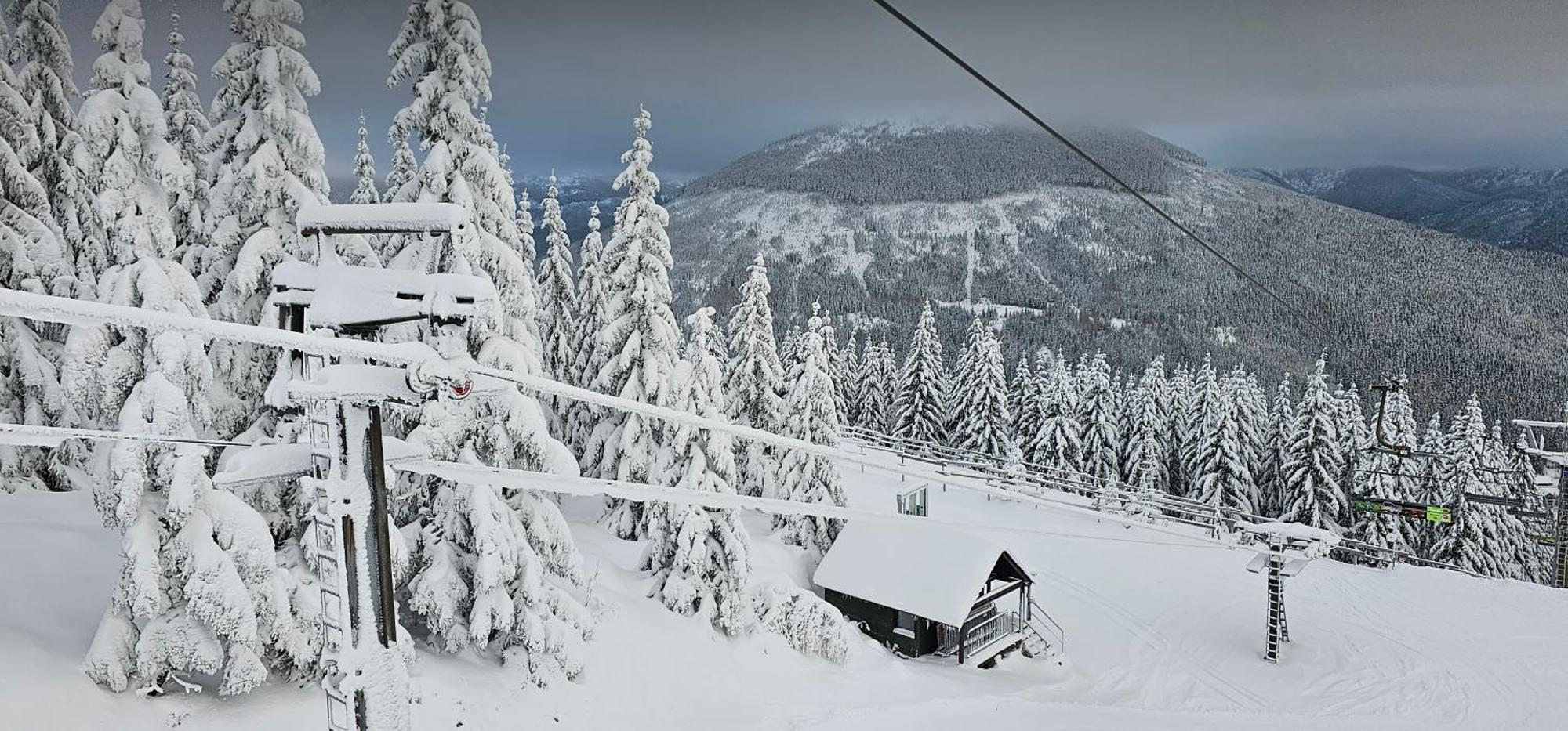 Hostel Fortuna Spindleruv Mlyn Exterior photo