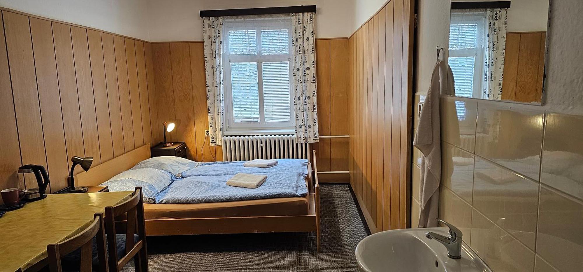 Hostel Fortuna Spindleruv Mlyn Exterior photo
