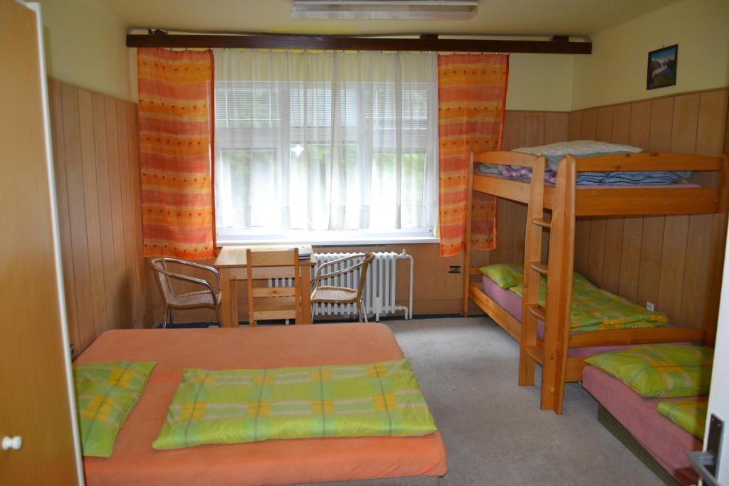 Hostel Fortuna Spindleruv Mlyn Exterior photo