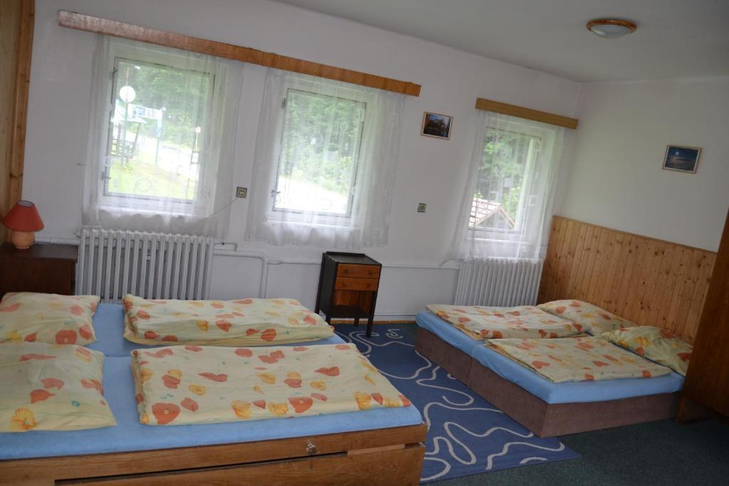 Hostel Fortuna Spindleruv Mlyn Room photo