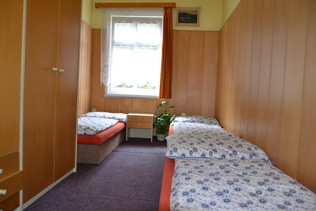 Hostel Fortuna Spindleruv Mlyn Exterior photo