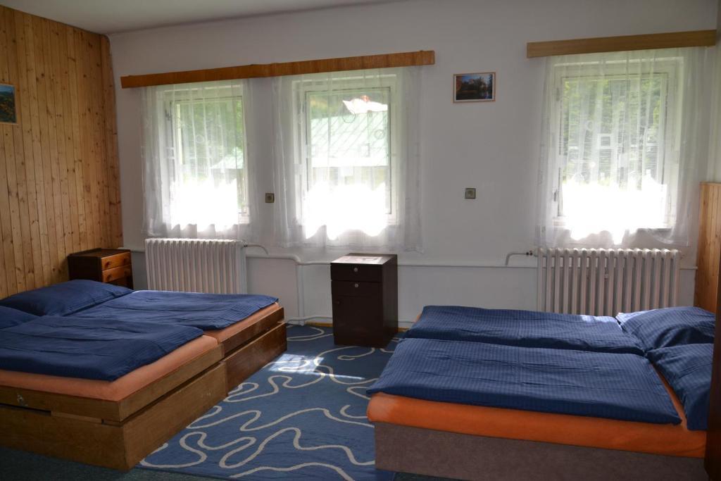 Hostel Fortuna Spindleruv Mlyn Room photo