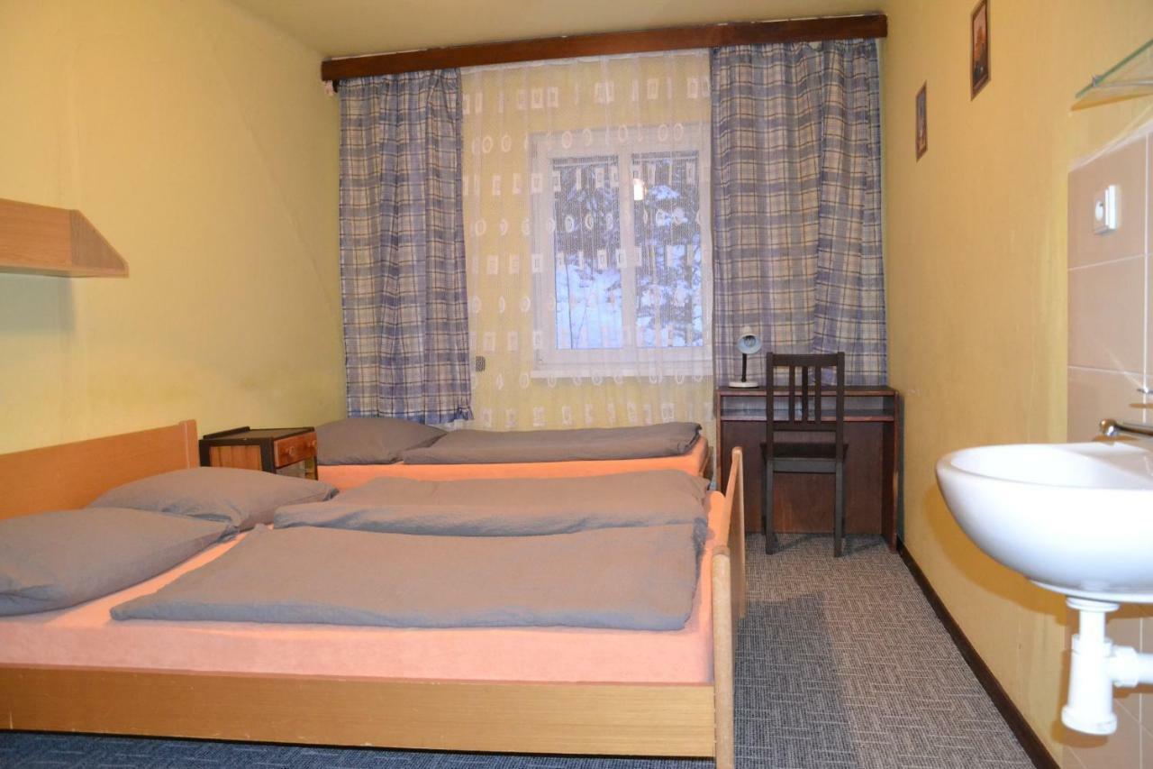 Hostel Fortuna Spindleruv Mlyn Exterior photo