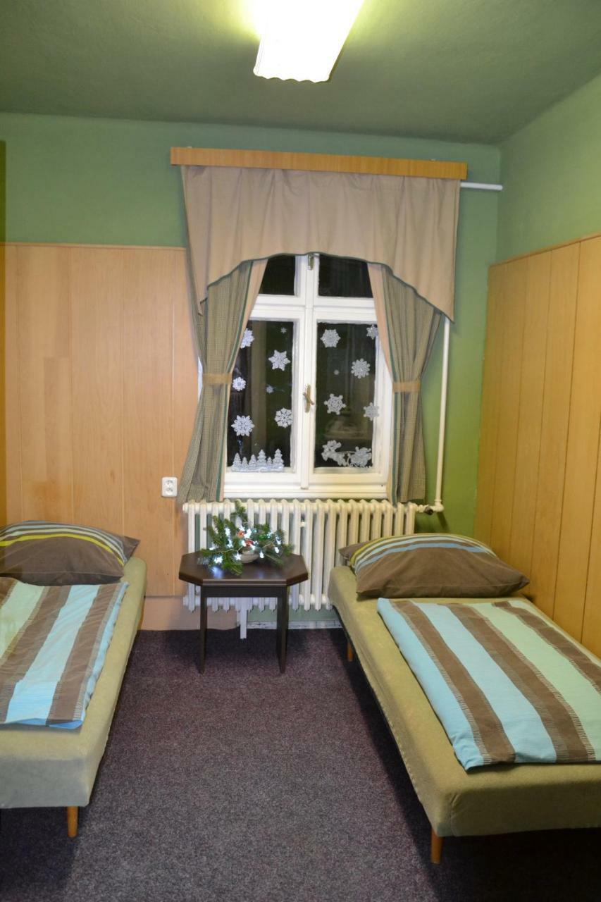 Hostel Fortuna Spindleruv Mlyn Exterior photo