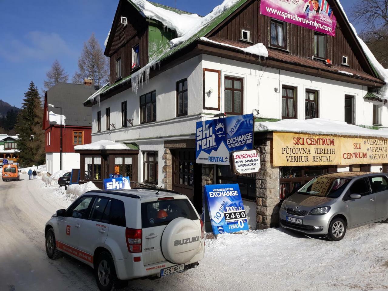 Hostel Fortuna Spindleruv Mlyn Exterior photo