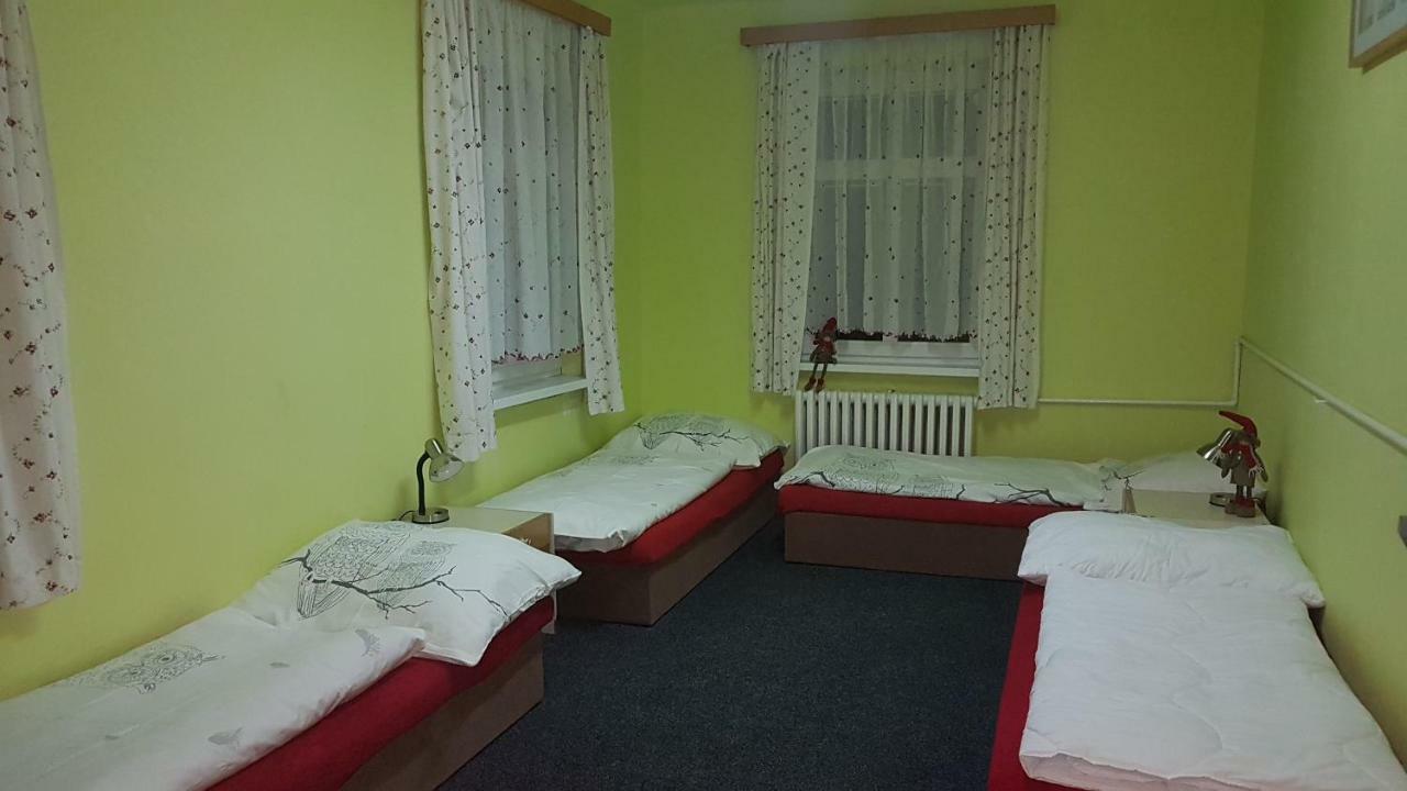 Hostel Fortuna Spindleruv Mlyn Exterior photo