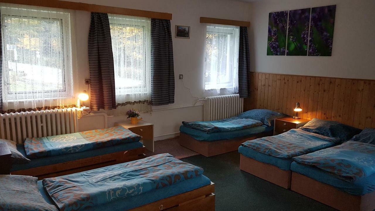 Hostel Fortuna Spindleruv Mlyn Exterior photo