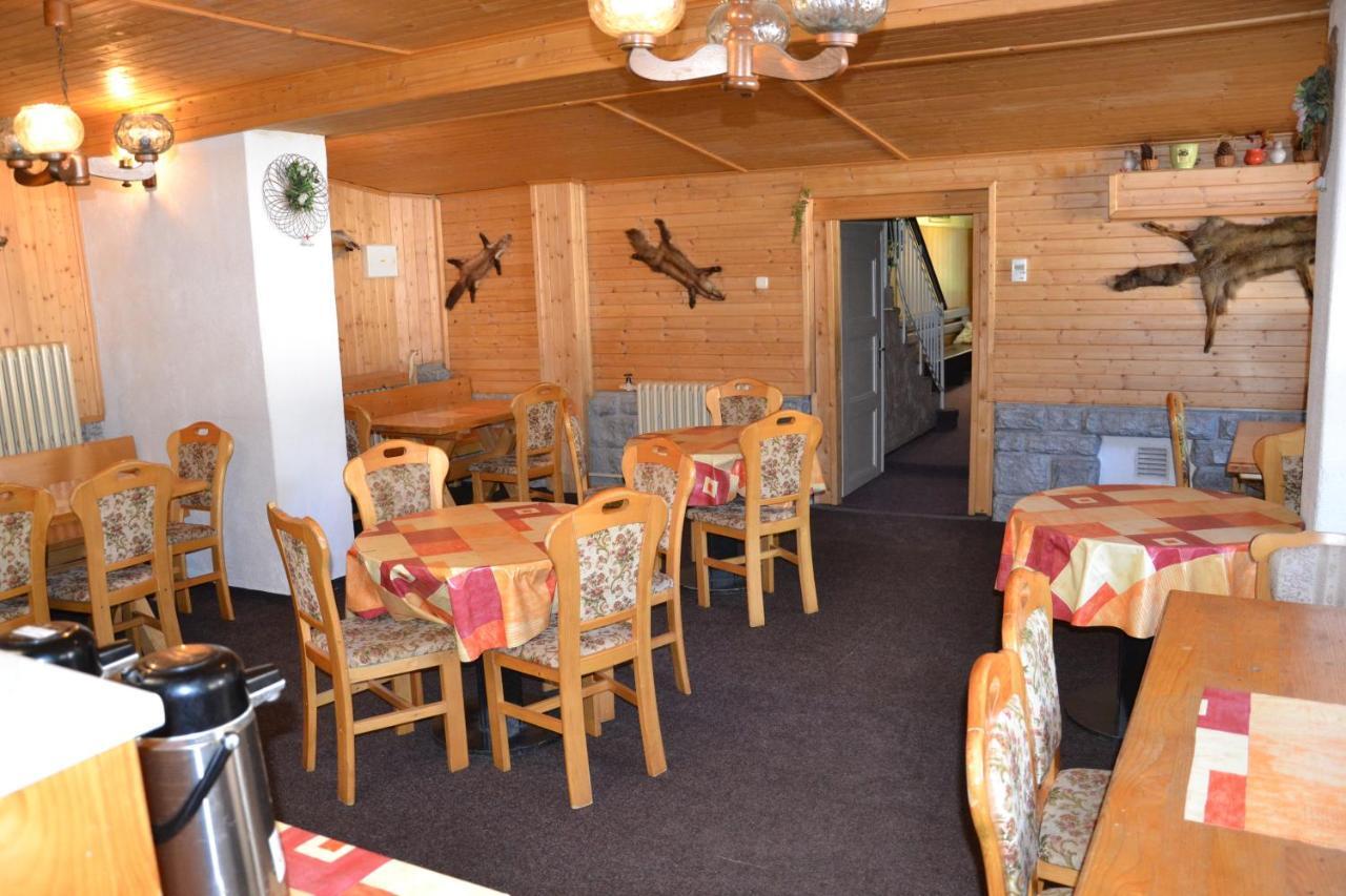 Hostel Fortuna Spindleruv Mlyn Exterior photo