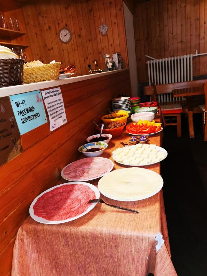 Hostel Fortuna Spindleruv Mlyn Exterior photo